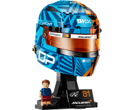 LEGO EDITIONS 43017 Kask Oscar Piastri McLaren Mastercard F1 - 1529783 - zdjęcie 3